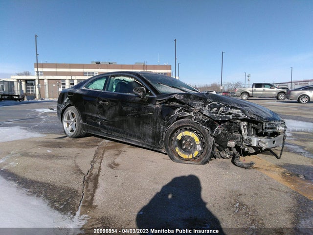 WAUNNAF55JA003324 Audi A5 2.0t Quattro 