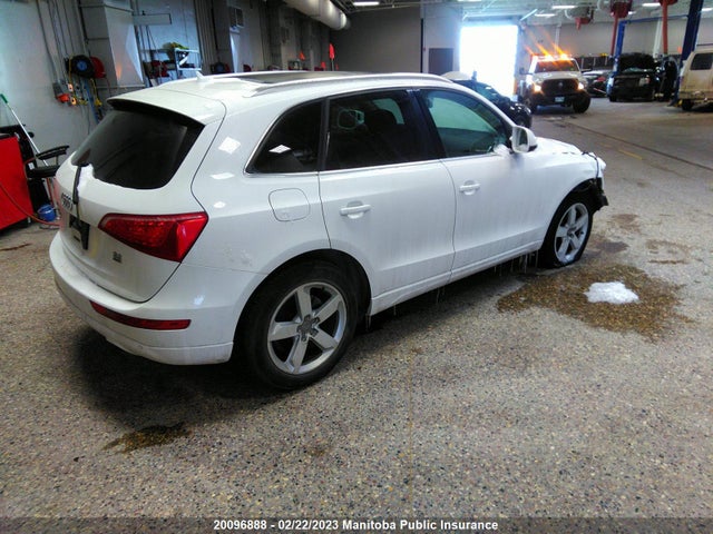 WA1LKCFPXAA012837 Audi Q5 V6 