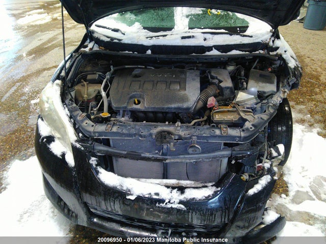 Toyota Matrix 2010 2T1KU4EE7AC239058 Image 11