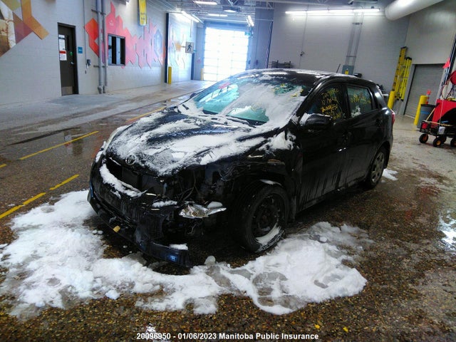 Toyota Matrix 2010 2T1KU4EE7AC239058 Image 2