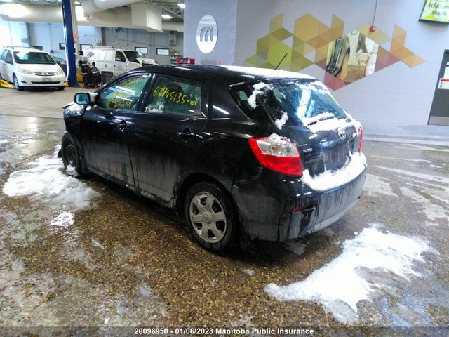 Toyota Matrix 2010 2T1KU4EE7AC239058 Image 4