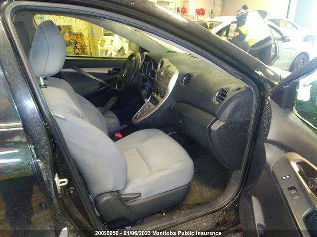 Toyota Matrix 2010 2T1KU4EE7AC239058 Image 6