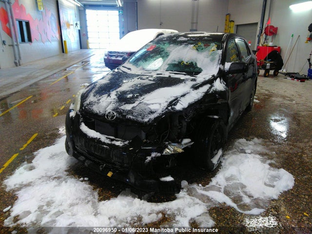 Toyota Matrix 2010 2T1KU4EE7AC239058 Image 7