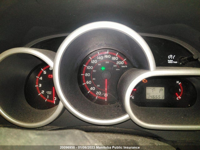 Toyota Matrix 2010 2T1KU4EE7AC239058 Image 8