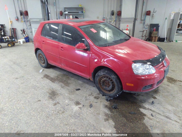 2007 WVWDR71K67W096949 main image