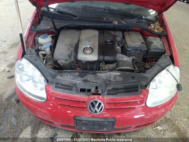 Volkswagen Rabbit 2.5  2007 WVWDR71K67W096949 Image 11