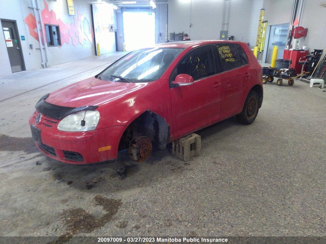 Volkswagen Rabbit 2.5  2007 WVWDR71K67W096949 Image 2