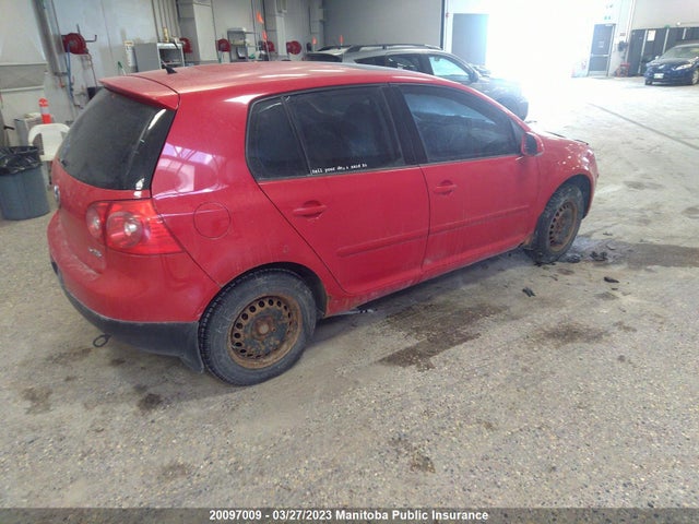 Volkswagen Rabbit 2.5  2007 WVWDR71K67W096949 Image 5