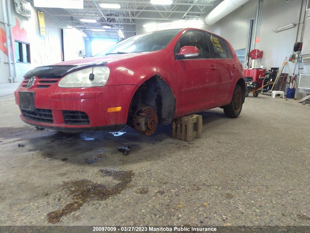 Volkswagen Rabbit 2.5  2007 WVWDR71K67W096949 Image 7