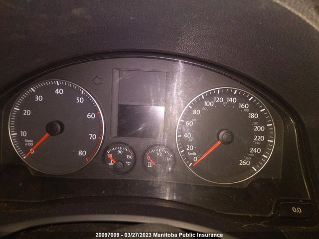 Volkswagen Rabbit 2.5  2007 WVWDR71K67W096949 Image 8
