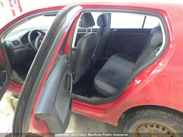 Volkswagen Rabbit 2.5  2007 WVWDR71K67W096949 Image 9