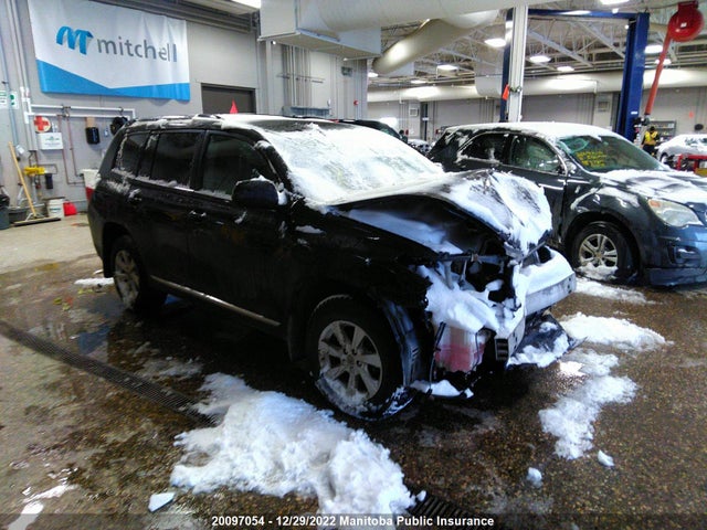 2013 5TDBK3EH2DS176070 main image