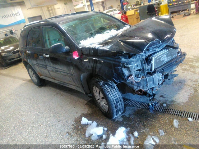 Chevrolet Equinox Ls V6  2006 2CNDL13F766173170 главное изображение