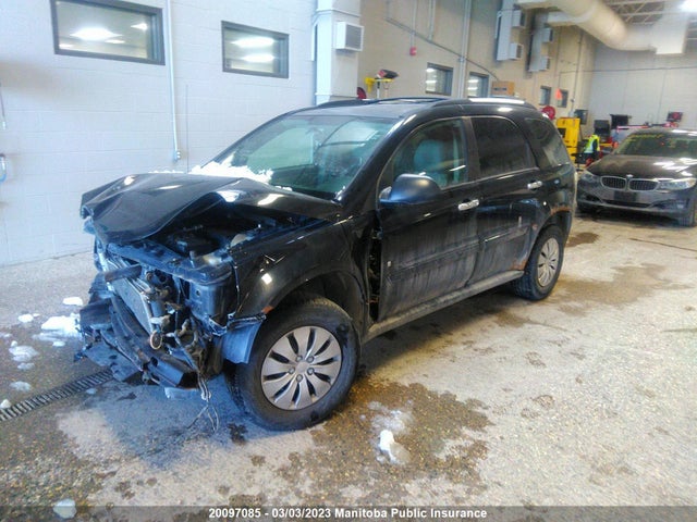 Chevrolet Equinox Ls V6  2006 2CNDL13F766173170 Image 2