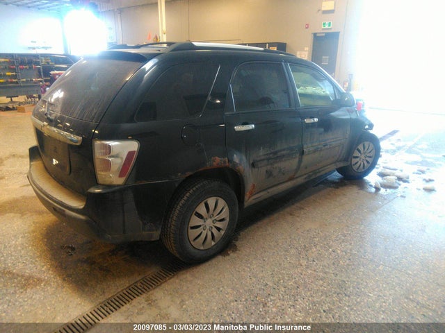 Chevrolet Equinox Ls V6  2006 2CNDL13F766173170 Image 5