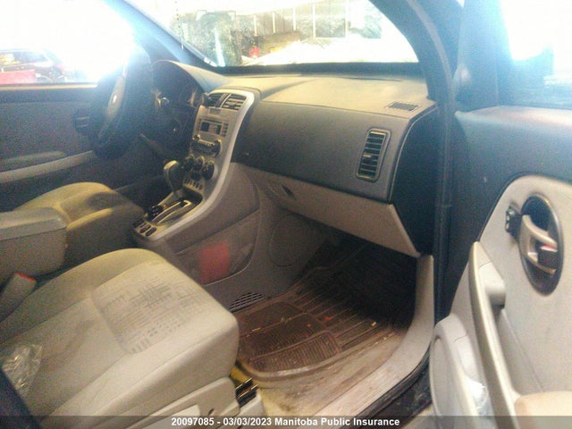 Chevrolet Equinox Ls V6  2006 2CNDL13F766173170 Image 6
