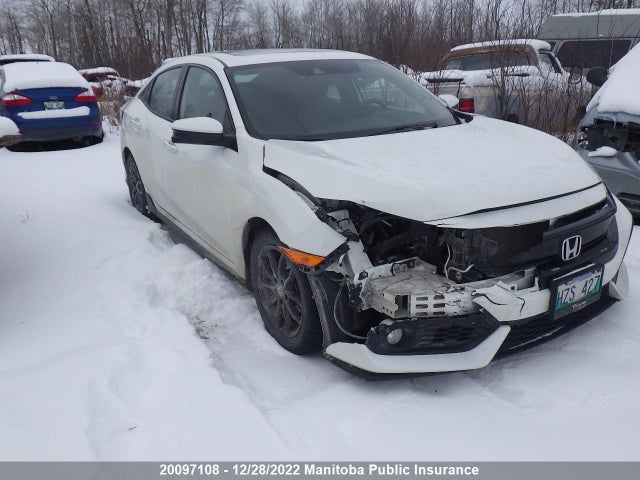 Aukcja sprzedaży 2018 Honda Civic Sport Touring, vin: SHHFK7H91JU303046, numer aukcji: 20097108