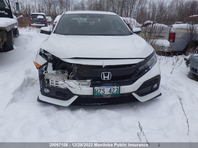 Aukcja sprzedaży 2018 Honda Civic Sport Touring, vin: SHHFK7H91JU303046, numer aukcji: 20097108