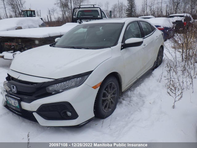 Aukcja sprzedaży 2018 Honda Civic Sport Touring, vin: SHHFK7H91JU303046, numer aukcji: 20097108