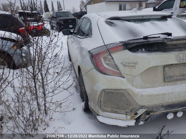 Aukcja sprzedaży 2018 Honda Civic Sport Touring, vin: SHHFK7H91JU303046, numer aukcji: 20097108