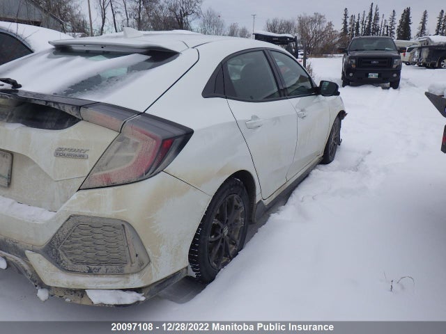 Aukcja sprzedaży 2018 Honda Civic Sport Touring, vin: SHHFK7H91JU303046, numer aukcji: 20097108