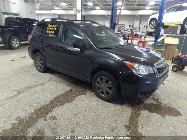 Auction sale of the 2016 Subaru Forester 2.5i, vin: JF2SJCCC8GH413259, lot number: 20097129