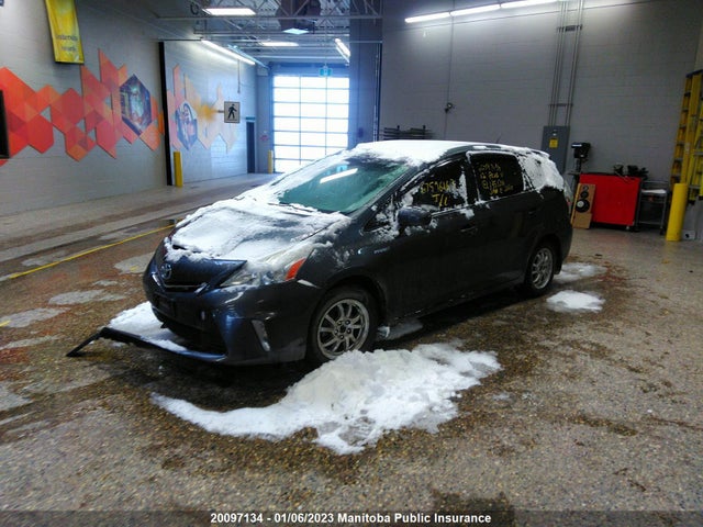 Toyota PRIUS V 2012 JTDZN3EU2C3135120 Image 2