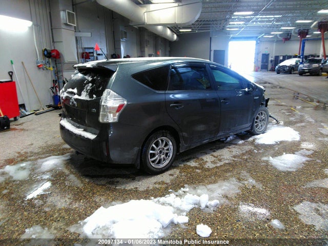 Toyota PRIUS V 2012 JTDZN3EU2C3135120 Image 5