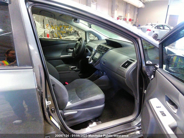 Toyota PRIUS V 2012 JTDZN3EU2C3135120 Image 6