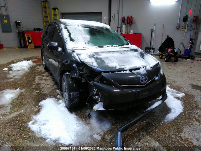Toyota PRIUS V 2012 JTDZN3EU2C3135120 Image 7