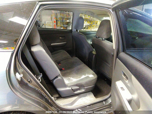 Toyota PRIUS V 2012 JTDZN3EU2C3135120 Image 9