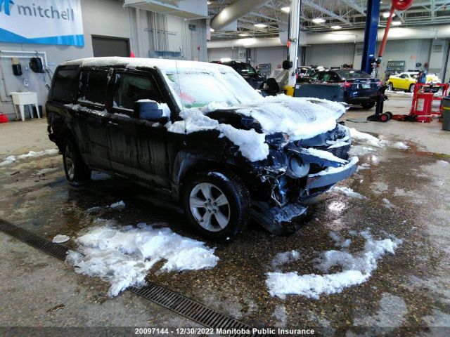 Продажа на аукционе авто 2011 Jeep Patriot North, vin: 1J4NF2GB9BD149438, номер лота: 20097144