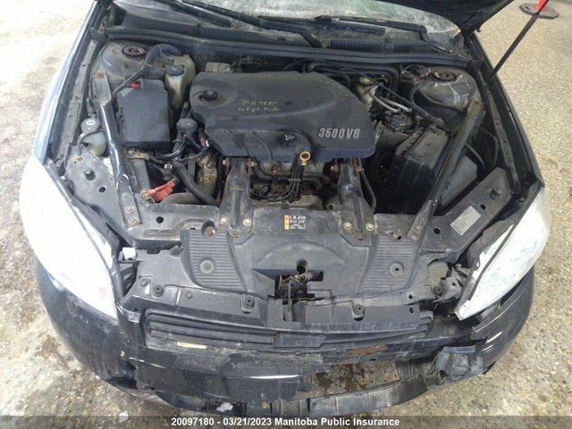 Chevrolet Impala Ls V6  2011 2G1WA5EK6B1142996 Image 11
