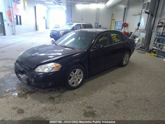 Chevrolet Impala Ls V6  2011 2G1WA5EK6B1142996 Image 2
