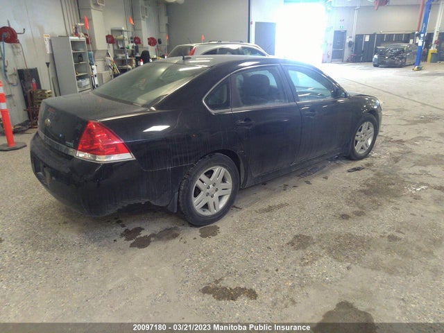 Chevrolet Impala Ls V6  2011 2G1WA5EK6B1142996 Image 5