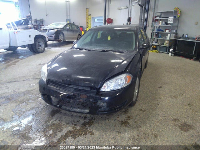 Chevrolet Impala Ls V6  2011 2G1WA5EK6B1142996 Image 7
