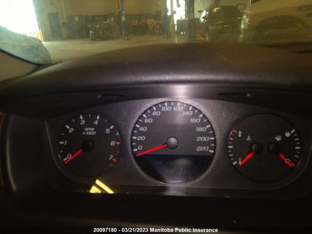 Chevrolet Impala Ls V6  2011 2G1WA5EK6B1142996 Image 8