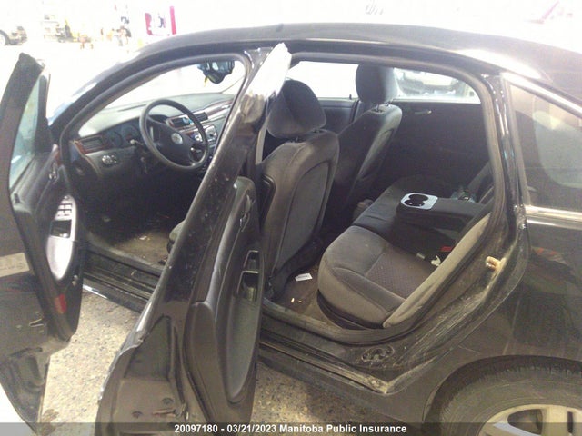 Chevrolet Impala Ls V6  2011 2G1WA5EK6B1142996 Image 9