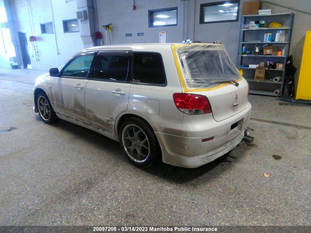 CU2W0011256 Mitsubishi Airtrek 20v