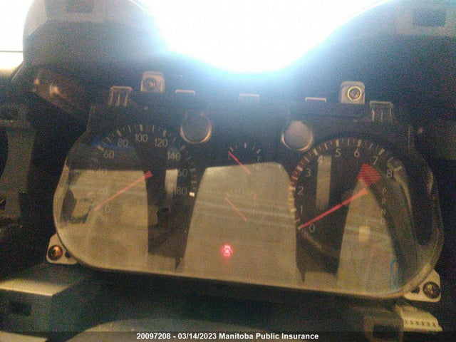 CU2W0011256 Mitsubishi Airtrek 20v