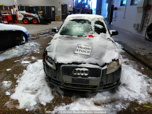 WAUDF78E26A105390 Audi A4 2.0t Quattro