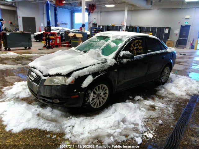 WAUDF78E26A105390 Audi A4 2.0t Quattro