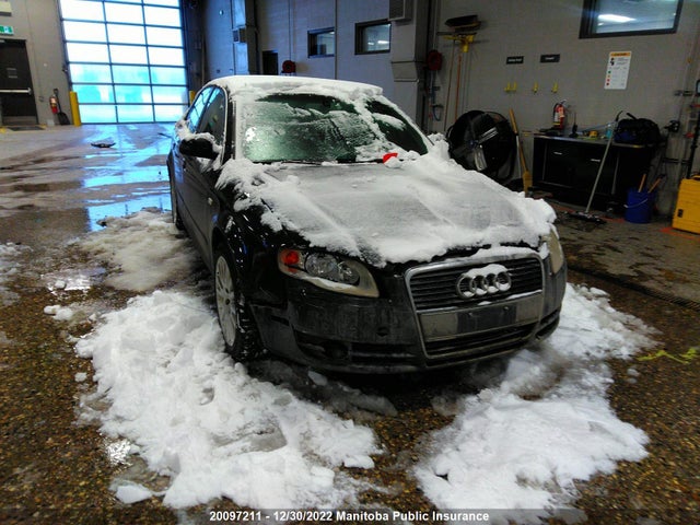 WAUDF78E26A105390 Audi A4 2.0t Quattro
