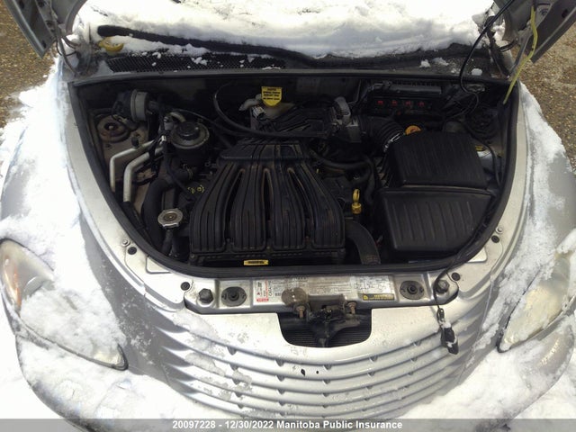 3C4FY48B55T632261 Chrysler Pt Cruiser