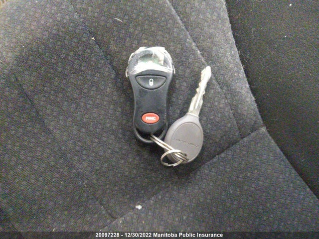 3C4FY48B55T632261 Chrysler Pt Cruiser