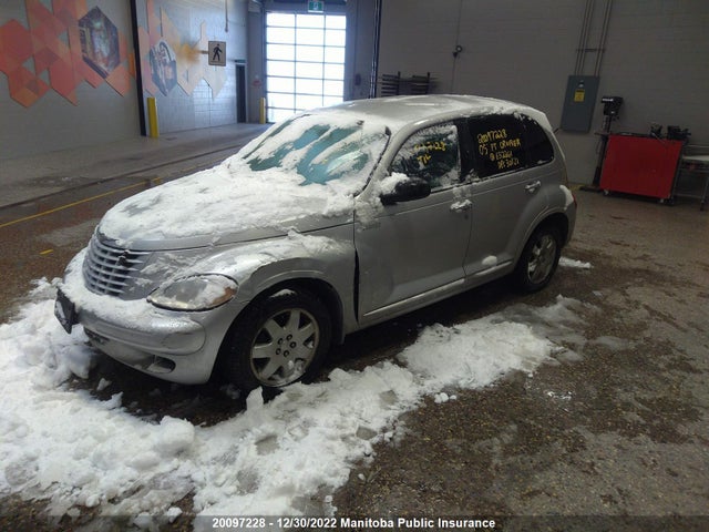 3C4FY48B55T632261 Chrysler Pt Cruiser
