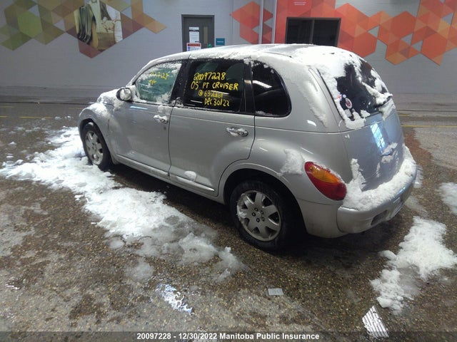 3C4FY48B55T632261 Chrysler Pt Cruiser