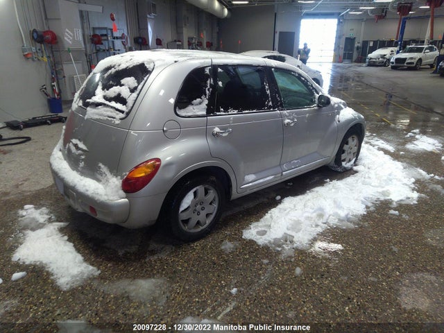 3C4FY48B55T632261 Chrysler Pt Cruiser