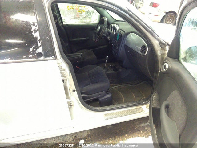 3C4FY48B55T632261 Chrysler Pt Cruiser