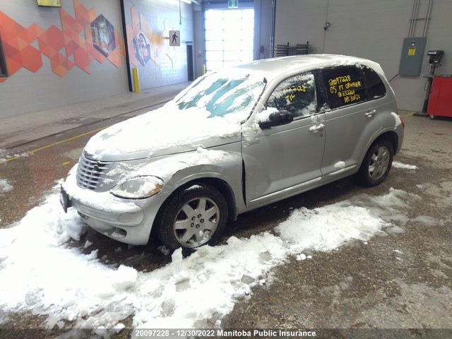3C4FY48B55T632261 Chrysler Pt Cruiser
